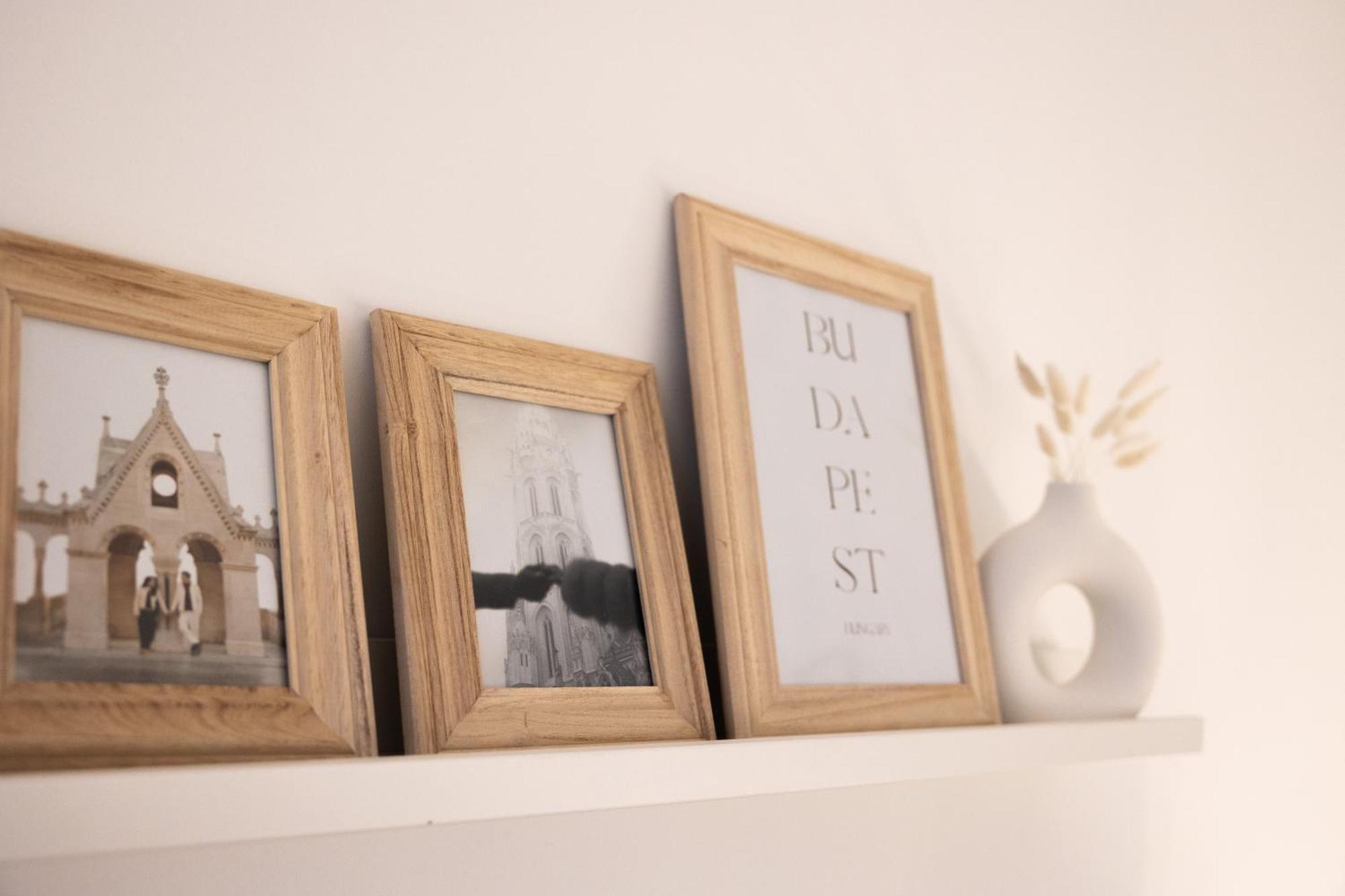 Cozy Apartment In Budapest Ngoại thất bức ảnh