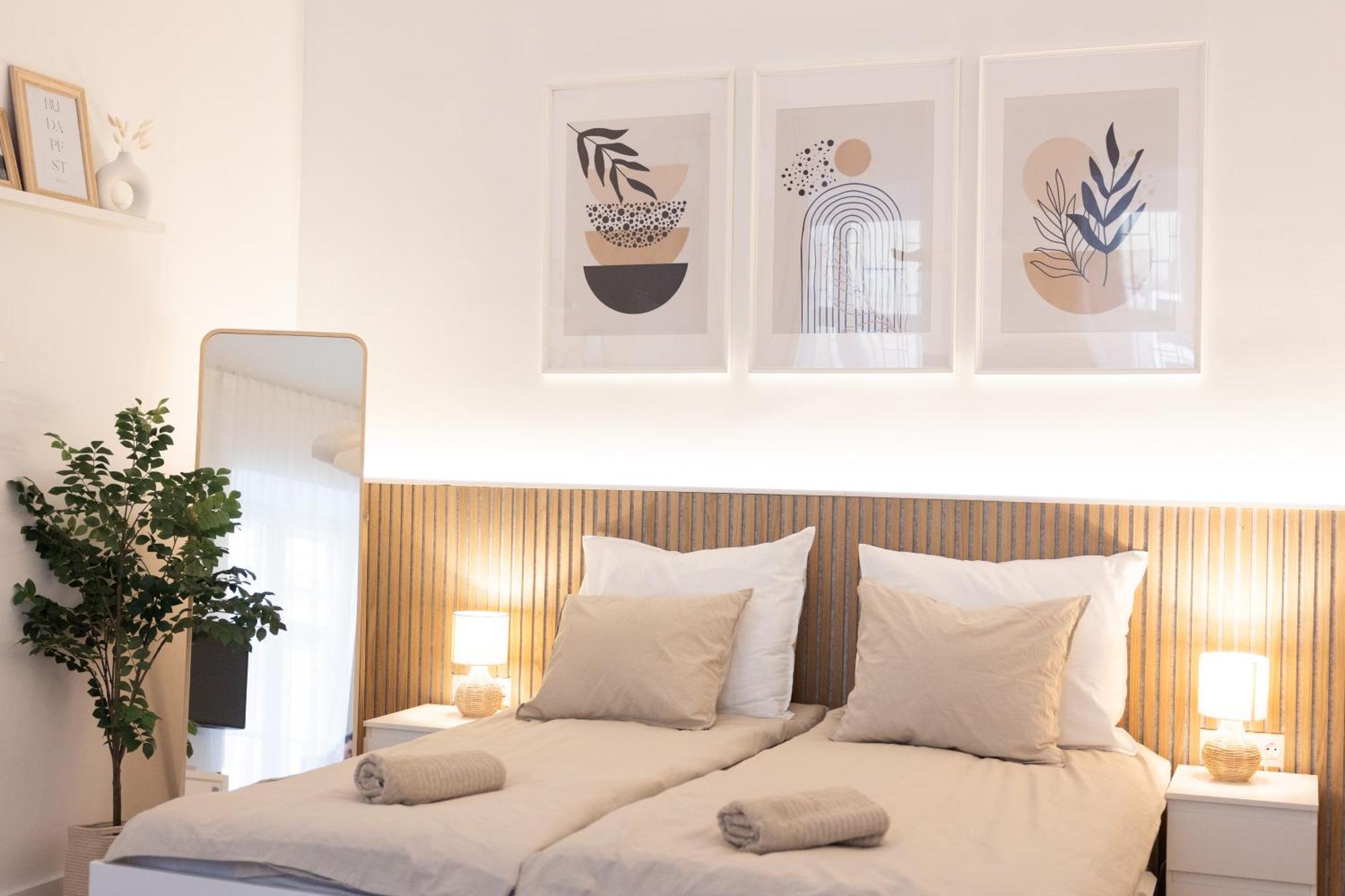 Cozy Apartment In Budapest Ngoại thất bức ảnh