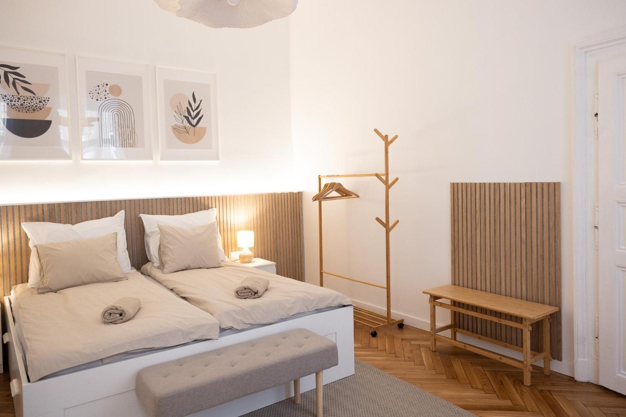 Cozy Apartment In Budapest Ngoại thất bức ảnh